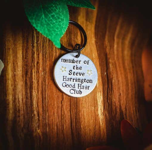 Good Hair Club ID Tag