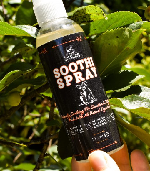Soothi Spray - Soothing Spray For Itchy, Sensitive & Irritated Skin